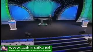 Hindu Man Point Out Mistake in Quran - Dr. Zakir Naik Speechless Answer To That Hindu - Peace Tv