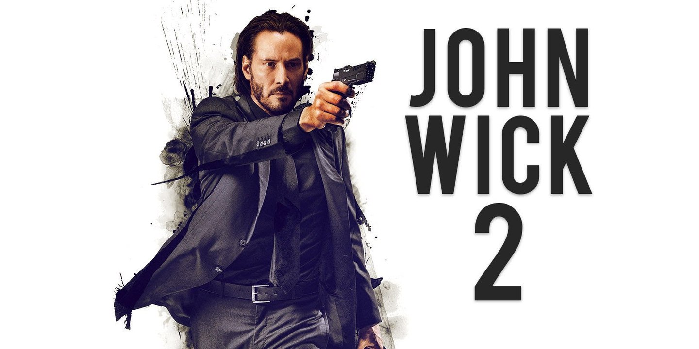 John Wick Chapter 2           Official Trailer