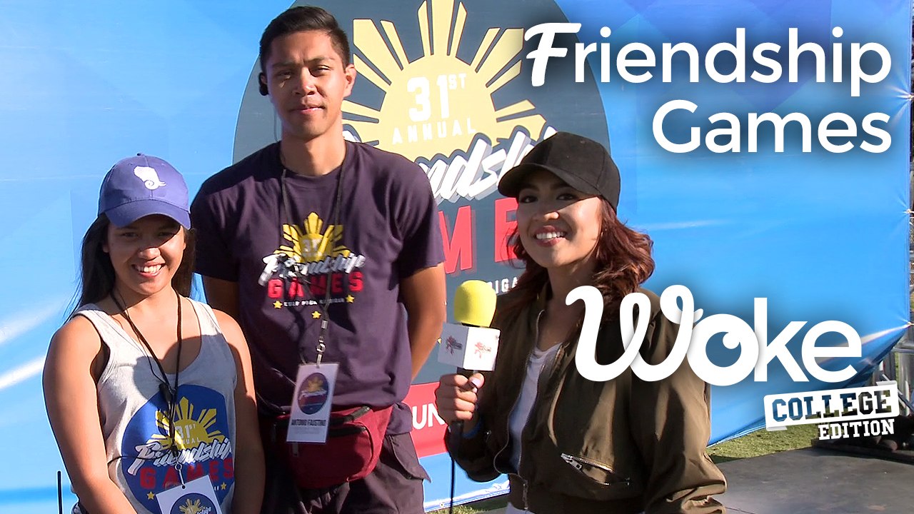 The Friendship Games 2016 Reminds Us Why College is so Fun