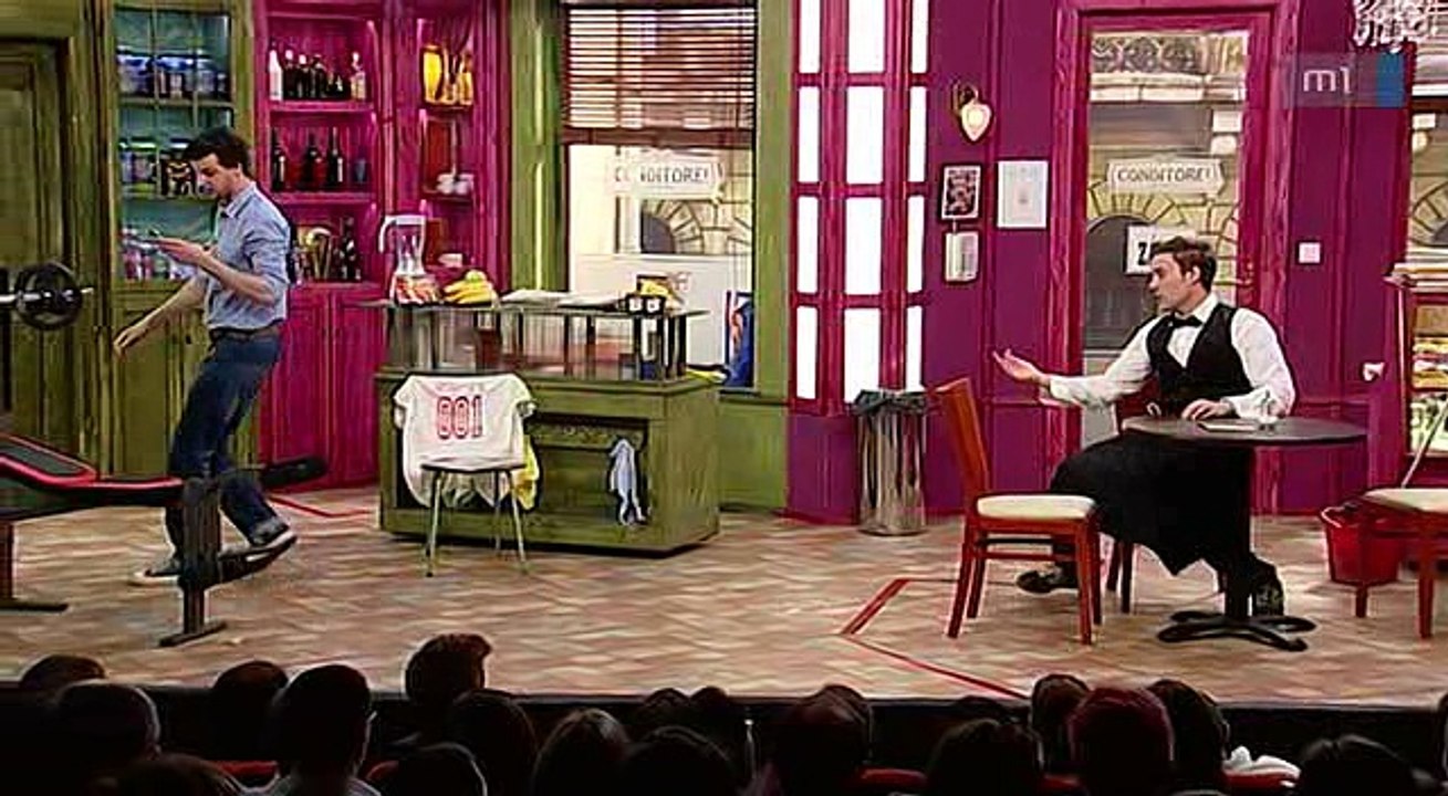 Mindenből Egy Van S02e16