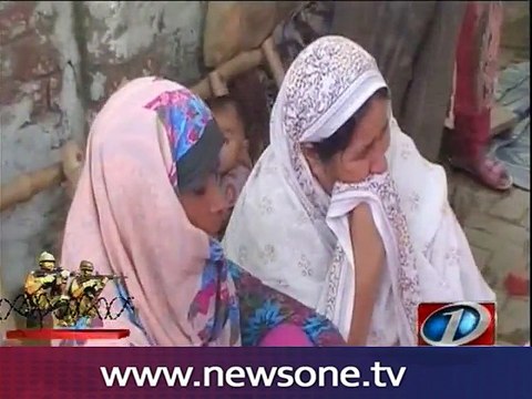 7 soldiers martyred as India resorts to unprovoked firing along LoC