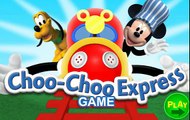 Mickey Mouse Clubhouse - Choo-Choo Express/Клуб Микки Мауса - Паровозик Чух-чух