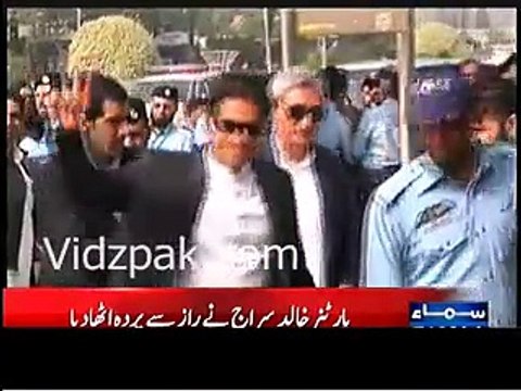 Partner Of Nawaz Sharif Khalid Siraj Expose Nawaz Sharif Imran khan Submits 686 Pages Proves