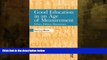 READ book  Good Education in an Age of Measurement: Ethics, Politics, Democracy (Interventions: