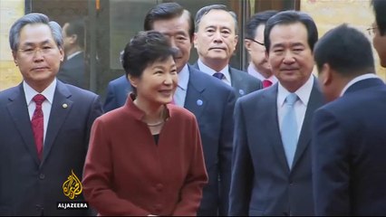 South Korean prosecutors to question President Park