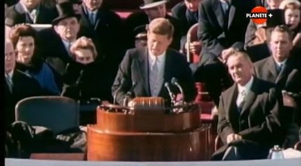 Une autre histoire de l'Amérique - JFK, au bord du gouffre (6/10)