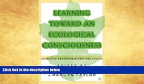 READ book  Expanding the Boundaries of Transformative Learning: Essays on Theory and Praxis  FREE