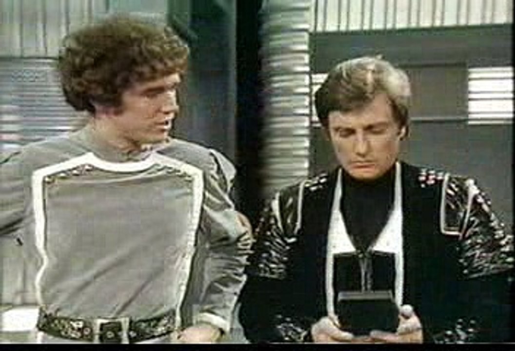 Blake's 7 - 50 - Orbit