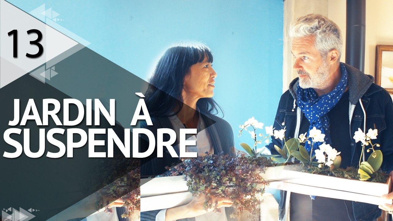 Comment créer son jardin à suspendre ? - Episode 13 – Plantiste