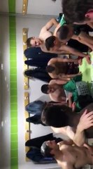 Série pénalties coupe du Maine 13 novembre 2016