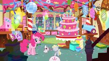 My Little Pony Friendship Celebration Cutie Mark Magic #10 | Explore Equestria [Game 4 Girls]