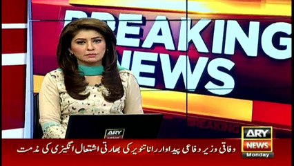 Sindh, Punjab CM meet at Lahore airport