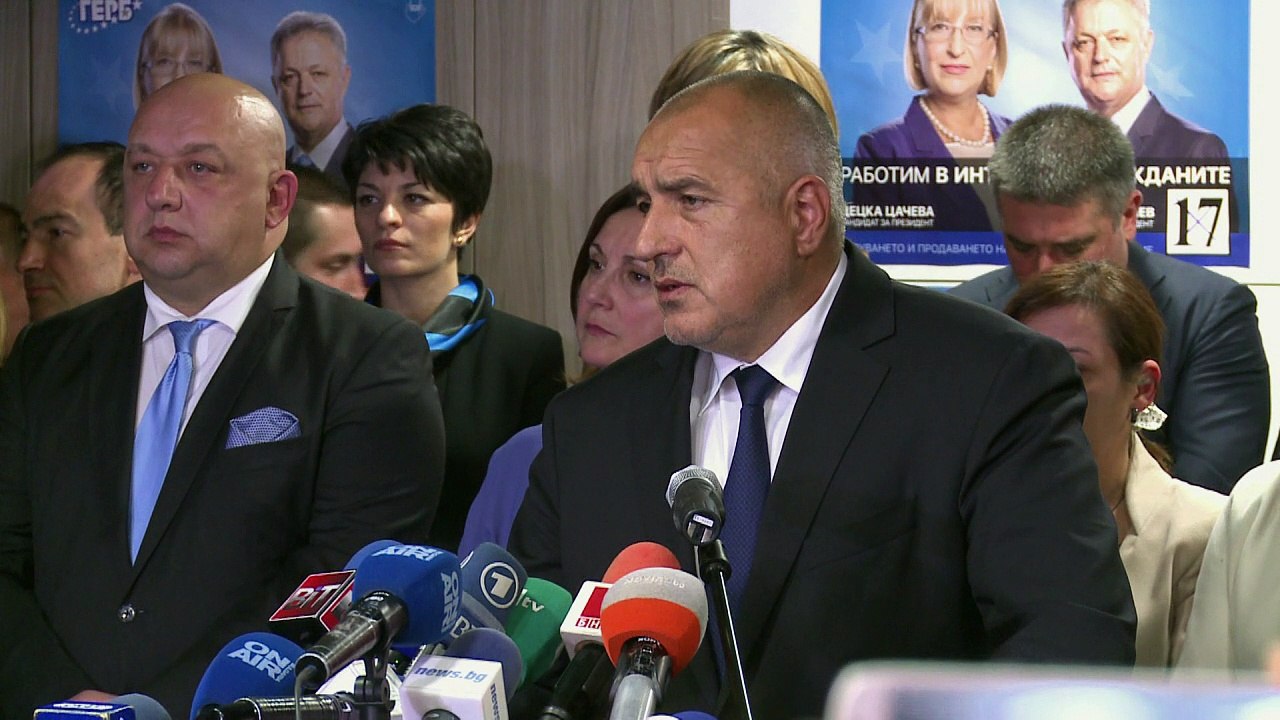 Moskaufreundlicher Oppositionskandidat wird Präsident