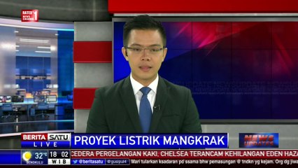 KPK Tunggu Laporan Resmi Jokowi Kasus Proyek Mangkrak