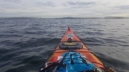 Un militaire lot-et-garonnais relie l'Atlantique à la Méditerranée en kayak