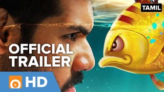 Kattappava Kanom Tamil Comedy Film Trailer