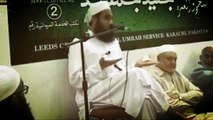 (Latest) Maulana Tariq Jameel talking about Dr. Zakir Naik on Jewish Agent