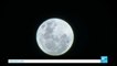Space: stargazers prepare for biggest and brightest supermoon in nearly 69 years