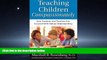 Read Teaching Children Compassionately: How Students and Teachers Can Succeed with Mutual