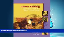 Download Critical Thinking: Learn the Tools the Best Thinkers Use, Concise Edition FullOnline Ebook