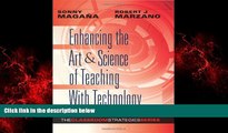 READ book  Enhancing the Art   Science of Teaching With Technology (Classroom Strategies)