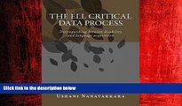 FREE PDF  The ELL Critical Data Process: Distinguishing between disability and language