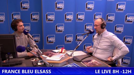 Thierry Mulhaupt et son livre Gourmandises de Fêtes