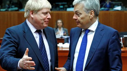 Reino Unido cree que la victoria de Trump es una oportunidad para la UE