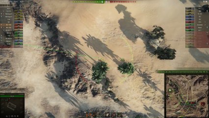 M41 HMC - арте не нужно видеть цель и сводиться