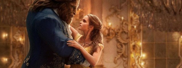La Belle et la Bête (2017) - Nouvelle bande-annonce (VOST)