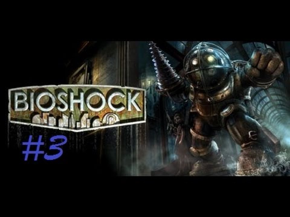 Omega Streams | BioShock | Episode 3