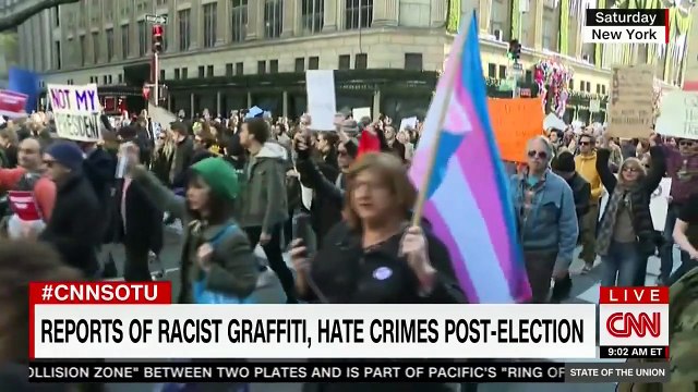 Jake Tapper to Paul Ryan: Americans are 'terrified' about President Trump