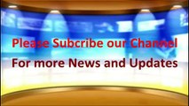 News Headlines Today 13 November 2016, Latest News Updates Pakistan 9PM