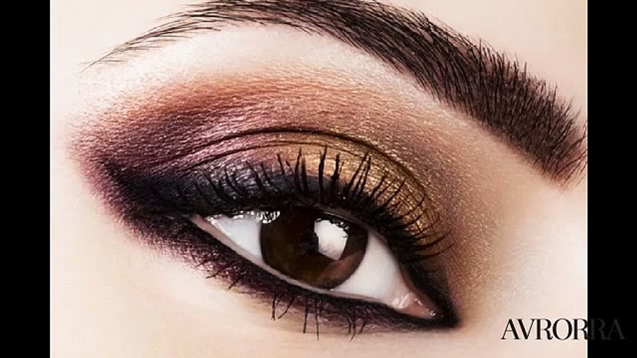 50 Идей, как сделать смоки айс для карих глаз