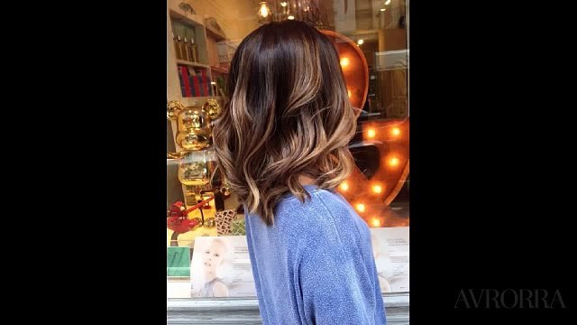 Красивые прически на средние тонкие волосы - образы на каждый день