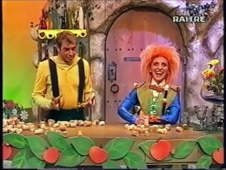 La Melevisione e le sue storie - Lettere perdute (2000)