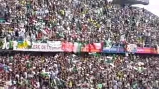 Brésil - Algérie hymne algérien
