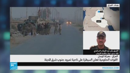 عبد الوهاب الساعدي-العراق