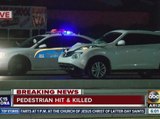 Three people killed in two separate crashes Monday morning in Phoenix