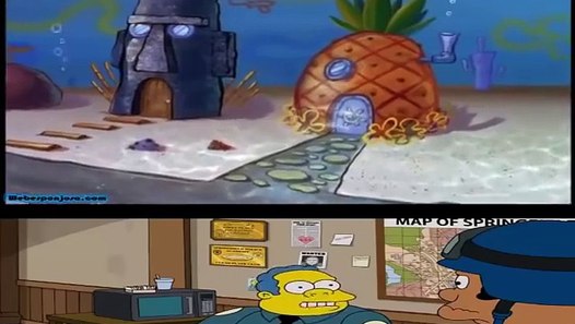 Bob Esponja Temporada 1 Capitulo 1 by jonytk Vídeo