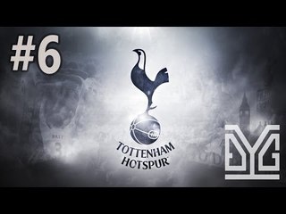 FIFA 14 - Tottenham Hotspur #6: Kinh điển vl
