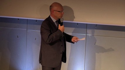 Enseigner la langue française : intervention de Stanislas Dehaene