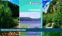Big Deals  Michelin Green Guide Canada, 12e (Green Guide/Michelin)  Best Seller Books Best Seller