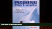 Big Deals  Pushing the Limits: The Story of Canadian Mountaineering  Best Seller Books Most Wanted