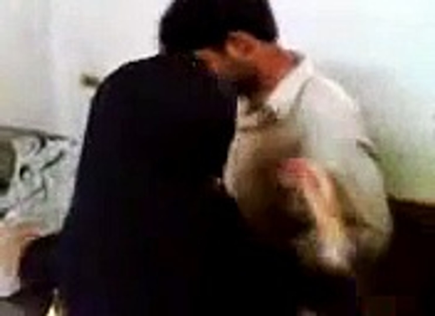 Pashto Local Sexy Kissing Home Video.