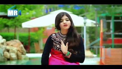 Pashto New Song Neda Wafa Afghan Song - MR Studio - 2016
