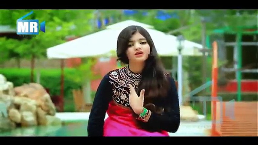 Pashto New Song Neda Wafa Afghan Song - MR Studio - 2016