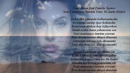 Kadimelf Music _Seni Unutmaya Ömrüm Yeter mi_Ümit Besen