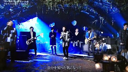 2016.11.14☆スマスマ☆S-LIVE『back number×SMAP』