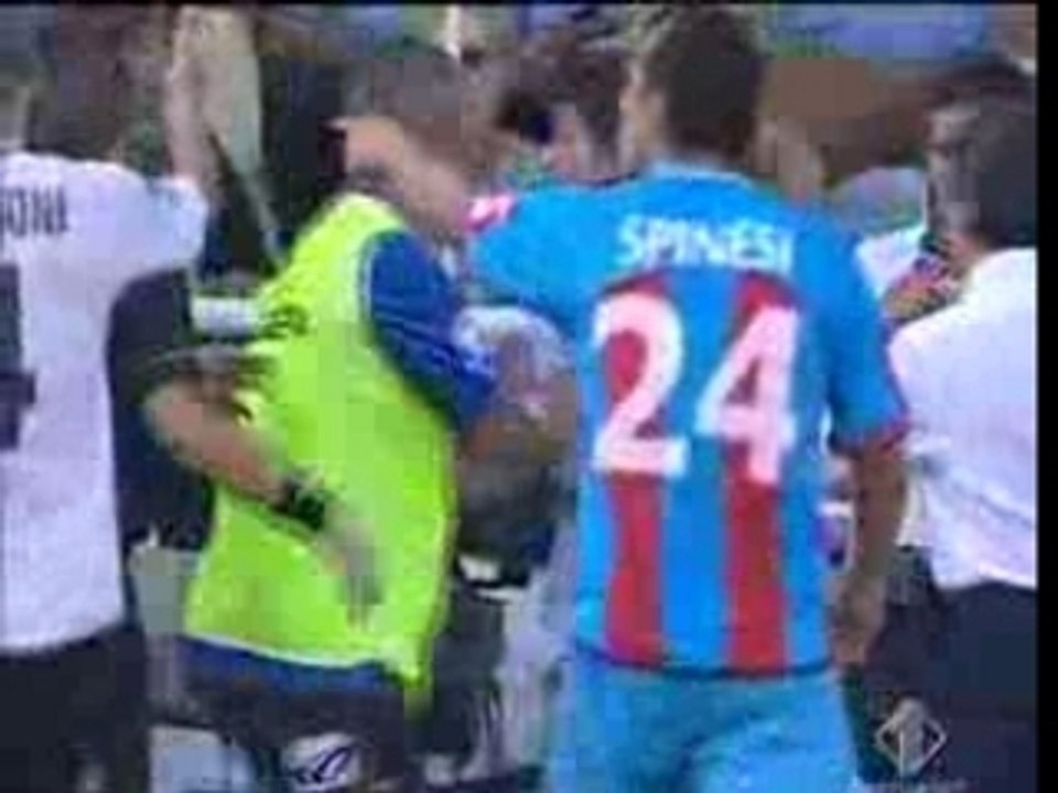 Fair play:Baldini, calcio a Di Carlo